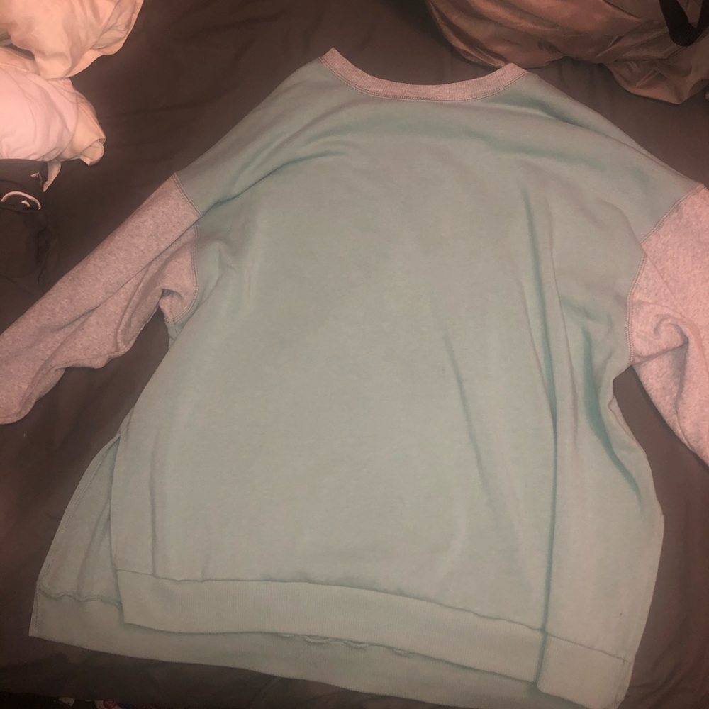 Oversized American Eagle Sweater